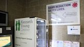 Vending machine at Kane County Sheriff’s Office offers overdose-reversal medication