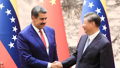 China, el silencioso aliado que busca proteger el poder de Nicolás Maduro