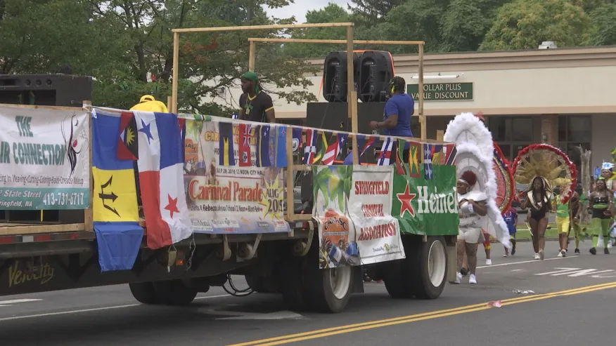 Springfield community celebrates culture and heritage ahead of Carnival Parade