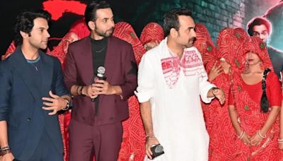 Stree trailer launch: Memers are very creative people, says ‘Meme king’ Pankaj Tripathi