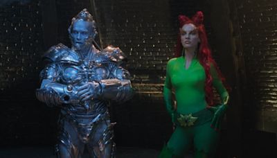 Arnold Schwarzenegger y Uma Thurman reunidos casi tres décadas después del estreno de ‘Batman y Robin’