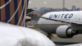 The Dow flies higher on United and other airlines stocks