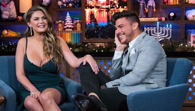 Jax Taylor Reveals ‘Weird’ Question Brittany Cartwright Asked Amid Separation