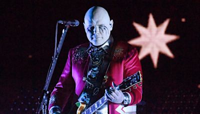 Billy Corgan Rejects Pressure to Play Smashing Pumpkins' Hits