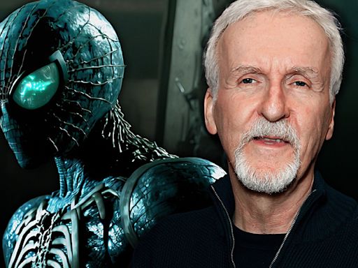 AI Creates A Spider-Man Horror Movie By James Cameron & It's Super Creepy - Looper