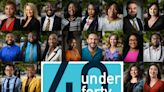 Fayetteville State hosts Fayetteville Observer's 2023 40 Under 40 event