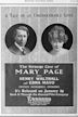 The Strange Case of Mary Page