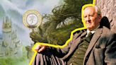 El Señor de los Anillos: nueva moneda de J.R.R. Tolkien es acuñada en Inglaterra