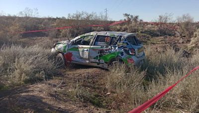 Murió una mujer atropellada en el Rally de Huergo: cómo está el nene que resultó herido - Diario Río Negro