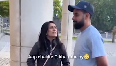 'Aap Chhakke Kyu Kha Rahe Hai? Form Mein Wapas Aaye': Female Fan Scolds Pakistan Spinner Shadab Khan; Video