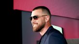 Travis Kelce Arrives at Miami Grand Prix Without Taylor Swift While Rocking a Casually Cool Outfit