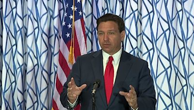 Governor DeSantis and First Lady to visit Panama City Beach