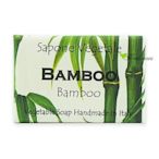 ♡印地摩沙╭♡ 義大利 Alchimia 阿奇米亞 草本竹子手工香皂 Bamboo 250g 可搭medimix