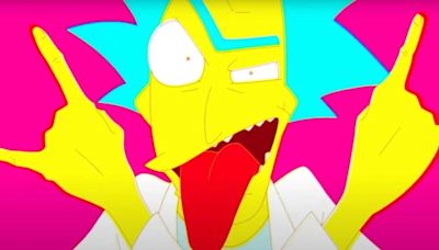 Adult Swim to Livestream Rick and Morty: The Anime and More Premieres for San Diego Comic-Con