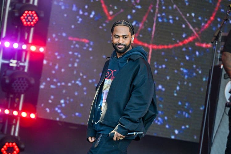 Big Sean says his new music was drowned out by Kendrick Lamar and Drake’s feud