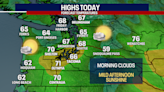 Seattle weather: Warming up to finish spring, start summer