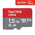 SanDisk Ultra microSDXC UHS-I 記憶卡1.5TB(公司貨)