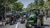 Los posibles cortes en las carreteras este lunes por las manifestaciones de agricultores de España y Francia
