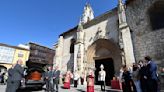 Burgos despide al exalcalde Peña con un funeral con honores