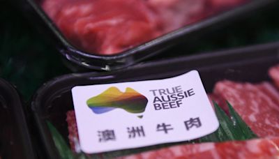 中國取消對澳洲五大牛肉生產商進口禁令 立即生效 - RTHK