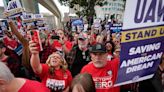 Progressives see new momentum from auto strike