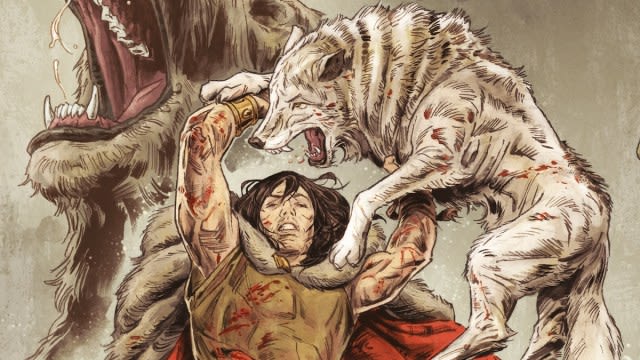 Exclusive Conan the Barbarian #13 Covers Preview Doug Braithwaite’s Return & New Arc