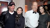 Bruce Willis Demi Moore’s Changing Relationship Through the Years