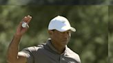 Tiger Woods firma nuevo récord tras pasar el corte en Augusta por vigésima cuarta vez