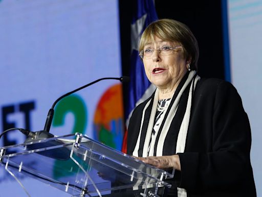 Michelle Bachelet no asistirá a la Cuenta Pública 2024 del Presidente Boric