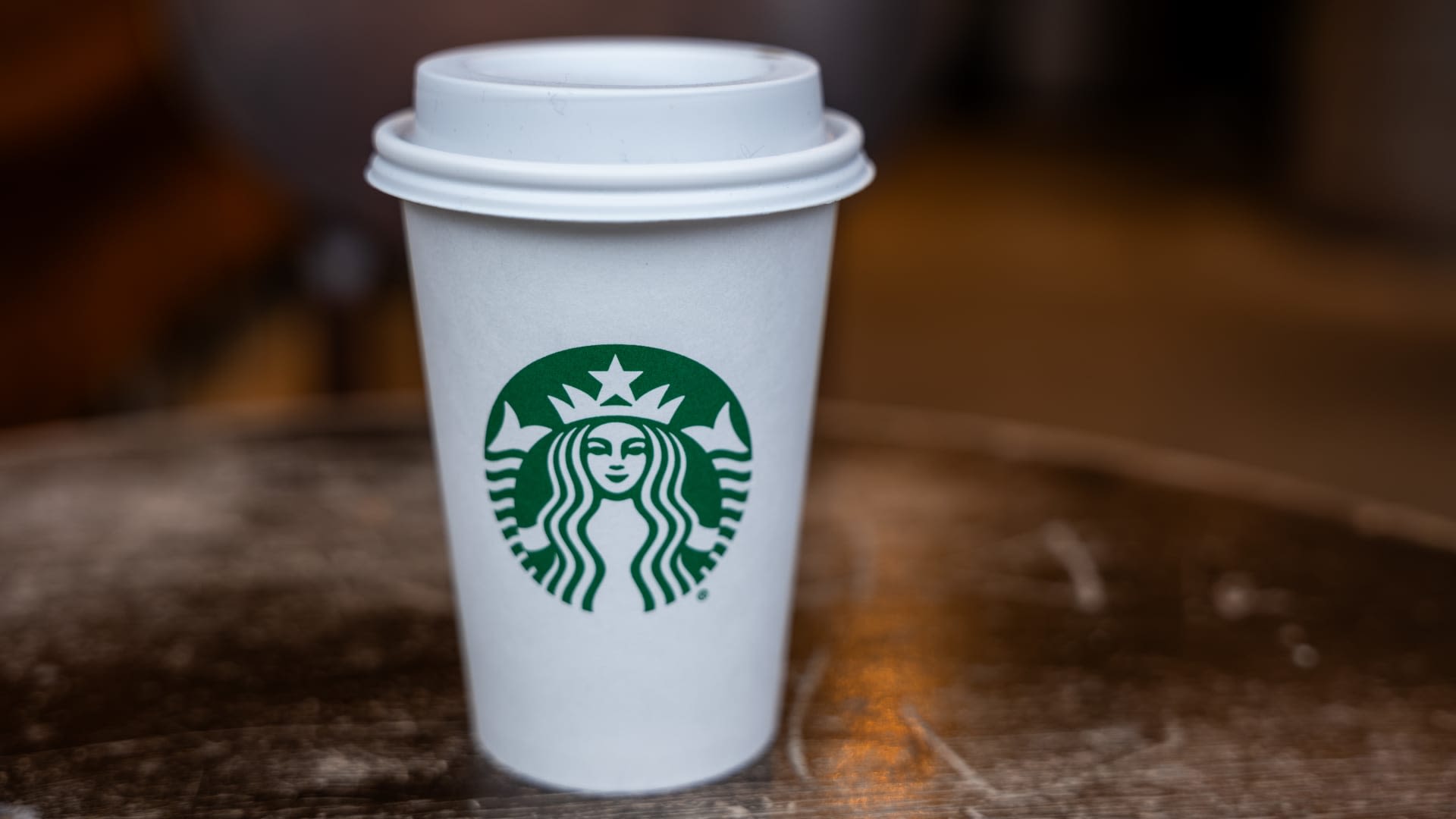 Starbucks gets a price target cut after a brutal quarterly miss and light guidance