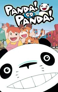 The Adventure of Panda and Friends