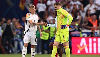 Neuer y Müller, más cerca del adiós que de quedarse