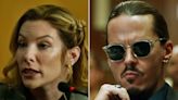 The Actress Playing Amber Heard in Hot Take Had Not Watched the Trial, Seen Heard's Movies Before Being Cast