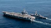 USS George Washington to deploy to South America