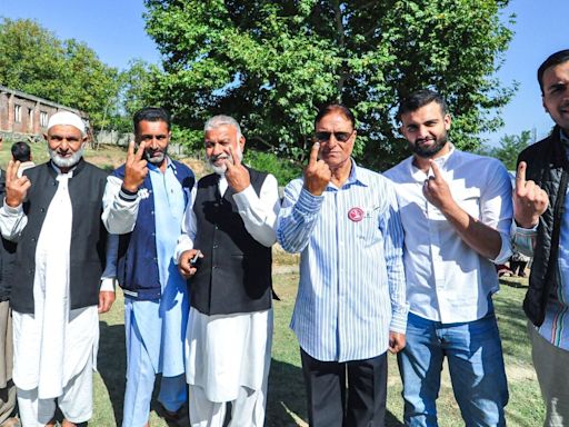 J&K Assembly Polls: Once militancy hotbeds, Baramulla, Sopore in north Kashmir record highest voter turnout in 30 years | Mint