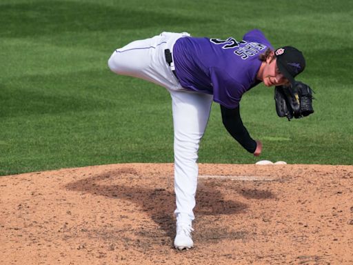Brewers' Newly Acquired Hurler Reveals Shocking Information About Rockies