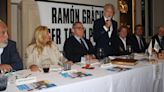 Emotivo homenaje a Ramón Agenjo