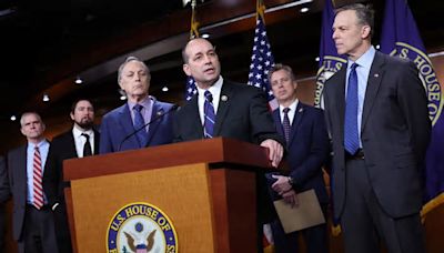 Spending bill vote shows limits of political brinksmanship for House Freedom Caucus members