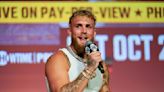 Jake Paul da otro paso en el boxeo al pelear con Fury