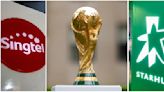 Fifa World Cup: Singapore fans to pay at least $98 for complete live coverage