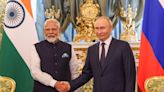 VIDEO: PM Modi Receives Russia's Highest Civilian Honour, Order Of St Andrew The Apostle; 'Honour For 140 Crore Indians', Says...