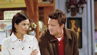 Courteney Cox reveals belief about ‘Friends’ co-star Matthew Perry