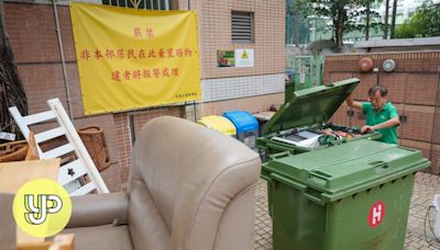 Hong Kong cleaners confused, overwhelmed by waste-charging scheme