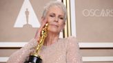 Jamie Lee Curtis gana un Óscar con daños colaterales evidentes