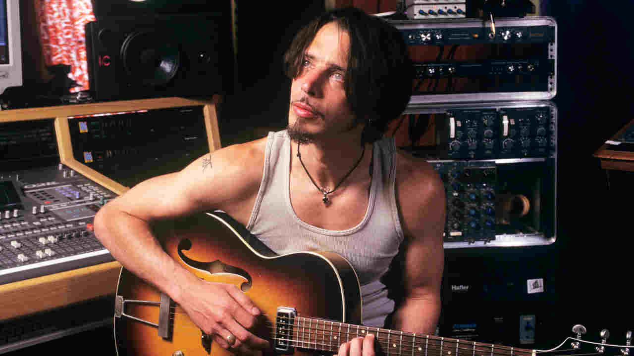 Chris Cornell’s five favourite singers, in his own words