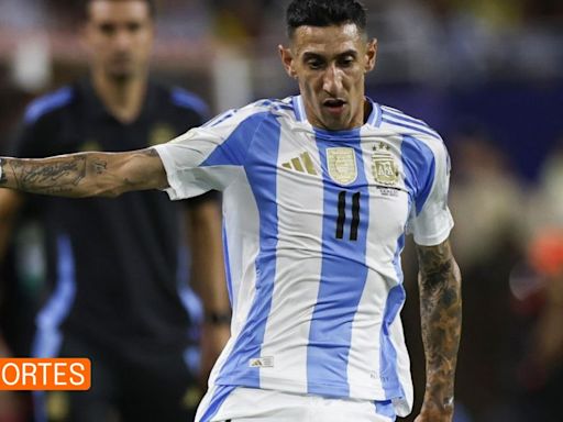 Ángel Di María será homenajeado por la Selección de Argentina