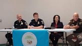 Decatur public safety panel emphasizes relationships with neighbors, law enforcement