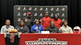 Signing Day: Tavion Gadson of Jenkins announces college choice; Calvary's Ford goes to UCF