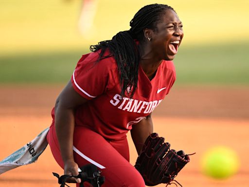 Former Stanford Pitcher NiJaree Canady Transfers To Texas Tech And Reportedly Signs $1.1M NIL Deal