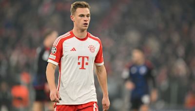 Transfer Talk: Barca make adding Bayern's Kimmich a priority